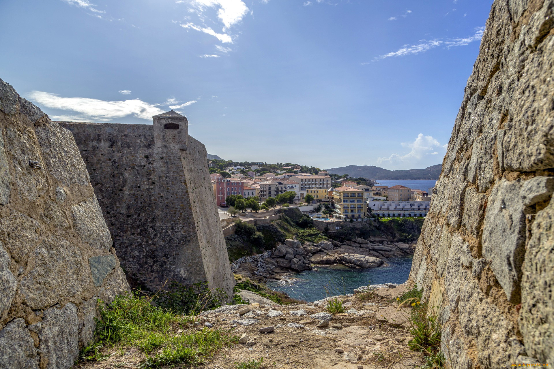 calvi, corsica, france, ,  , 